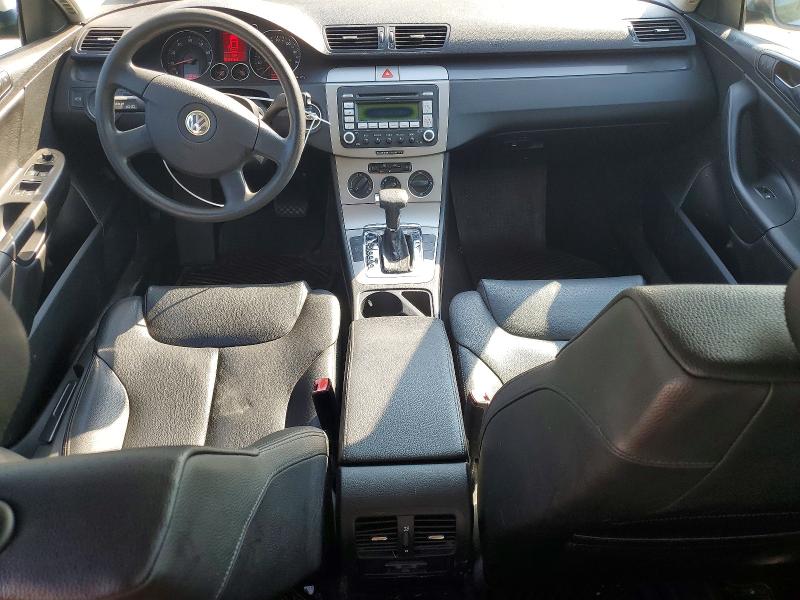 Photo 8 from auction – 2007 VOLKSWAGEN PASSAT with VIN WVWLK73C27E059702