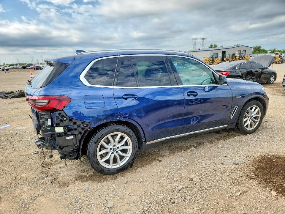 Zdjęcie 3 z aukcji – 2022 BMW X5 z VIN 5UXTA6C00N9L23345