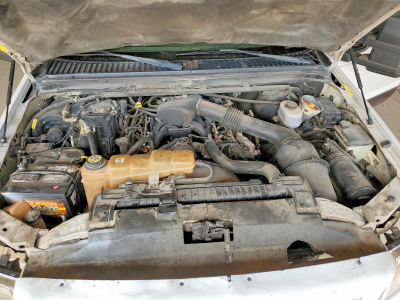 Photo 11 from auction – 2001 FORD F250 with VIN 3FTNF20L01MA55881