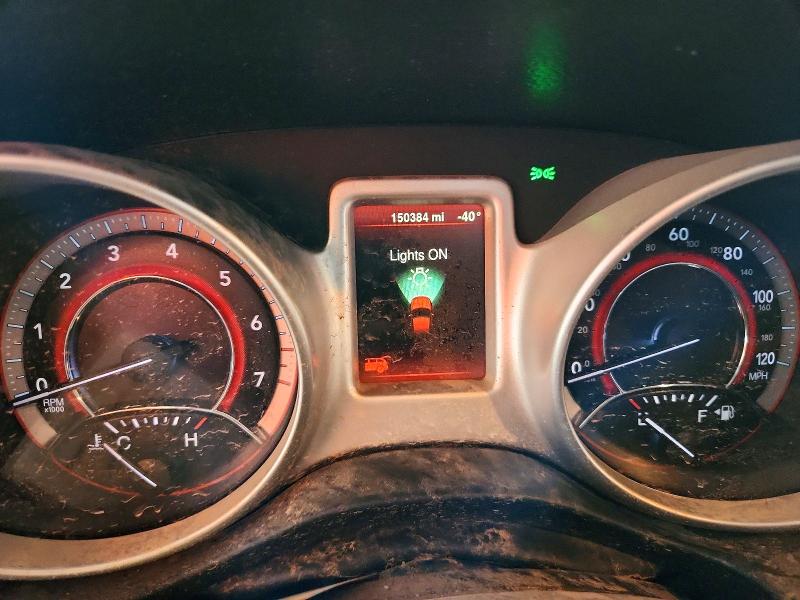 Photo 9 from auction – 2015 DODGE JOURNEY with VIN 3C4PDCBG7FT604977