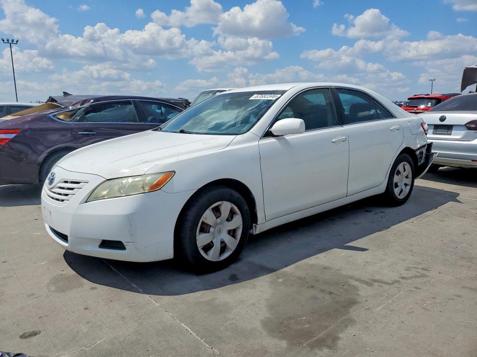 2008 TOYOTA CAMRY - Търг №67682346