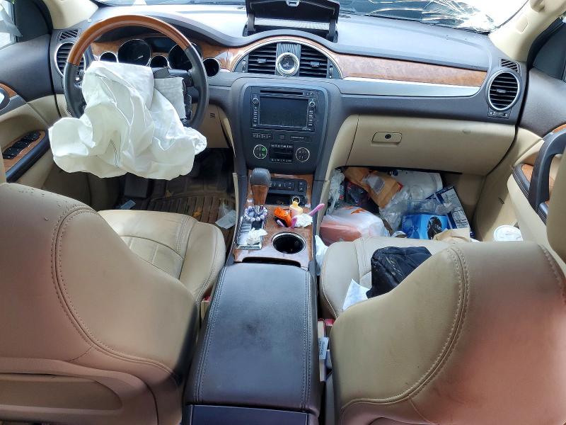 Снимка 8 от търг – 2012 BUICK ENCLAVE с VIN 5GAKRDED9CJ235790