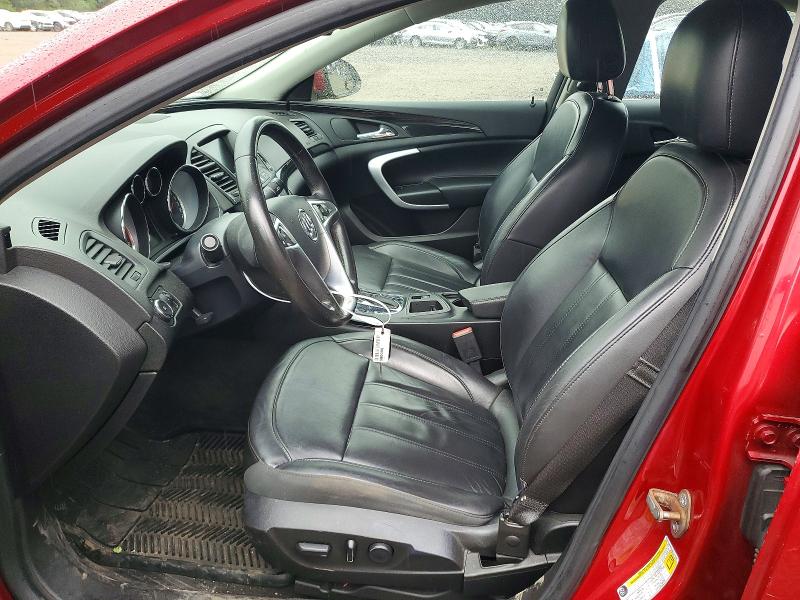 صورة رقم 7 من المزاد - 2012 BUICK REGAL مع VIN 2G4GR5EK0C9214956