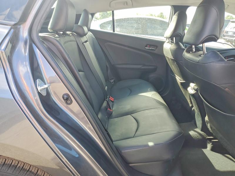 Photo 10 from auction – 2019 TOYOTA PRIUS with VIN JTDKARFU5K3099842