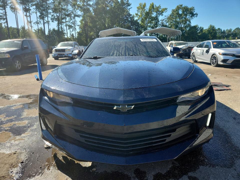 Photo 5 from auction – 2016 CHEVROLET CAMARO with VIN 1G1FB1RS3G0171052