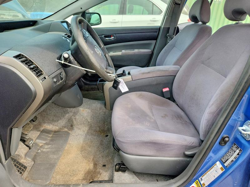 Photo 7 from auction – 2007 TOYOTA PRIUS with VIN JTDKB20U477675983