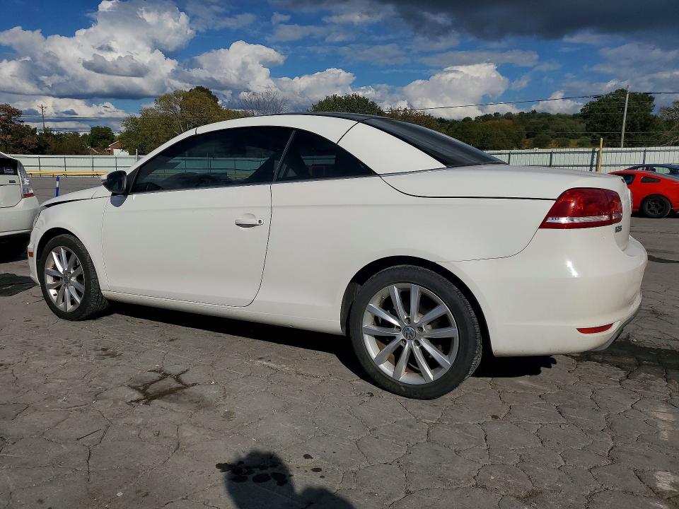 صورة رقم 2 من المزاد - 2012 VOLKSWAGEN EOS مع VIN WVWBW7AH1CV014534