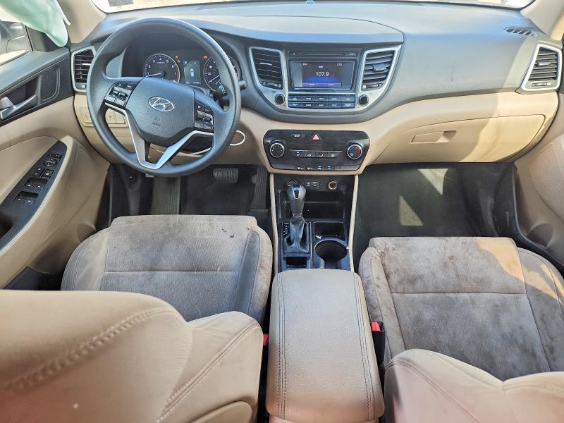 Снимка 8 от търг – 2016 HYUNDAI TUCSON с VIN KM8J33A21GU129456