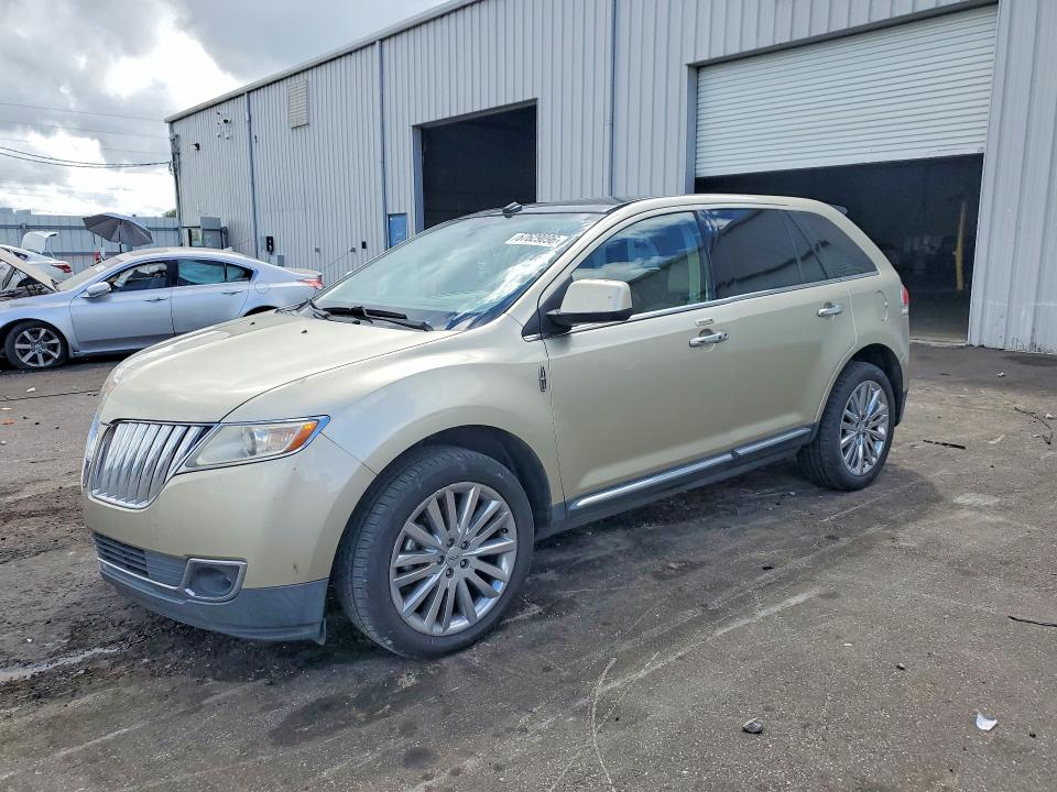 2011 LINCOLN MKX
