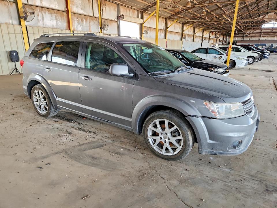 Photo 4 from auction – 2012 DODGE JOURNEY with VIN 3C4PDCDG6CT290845