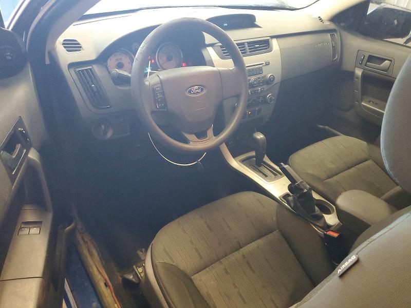 Photo 8 from auction – 2008 FORD FOCUS with VIN 1FAHP33N48W227939