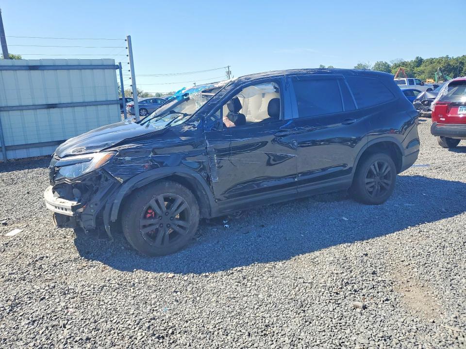 2016 HONDA PILOT - Търг №69146226