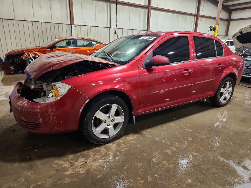 Photo 1 from auction – 2010 CHEVROLET COBALT with VIN 1G1AD5F50A7115045