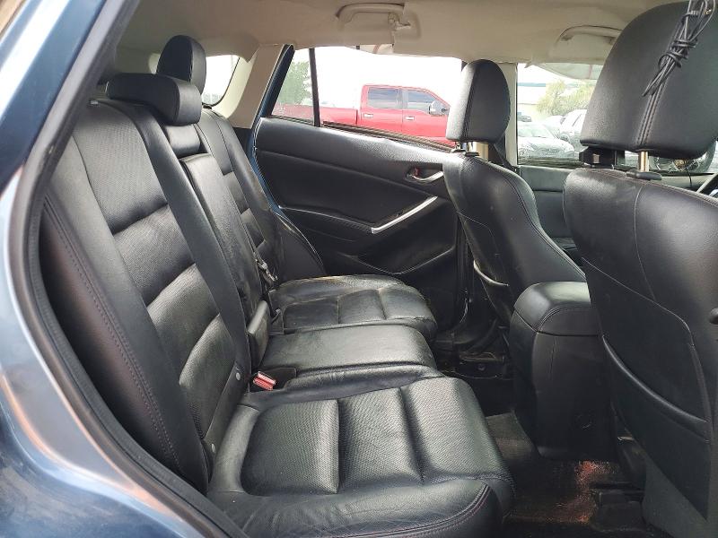 Photo 11 from auction – 2016 MAZDA CX-5 with VIN JM3KE2DY0G0699766