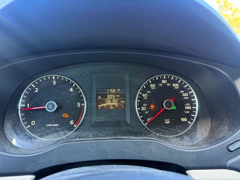 Photo 8 from auction – 2012 VOLKSWAGEN JETTA with VIN 3VWLL7AJ1CM412382