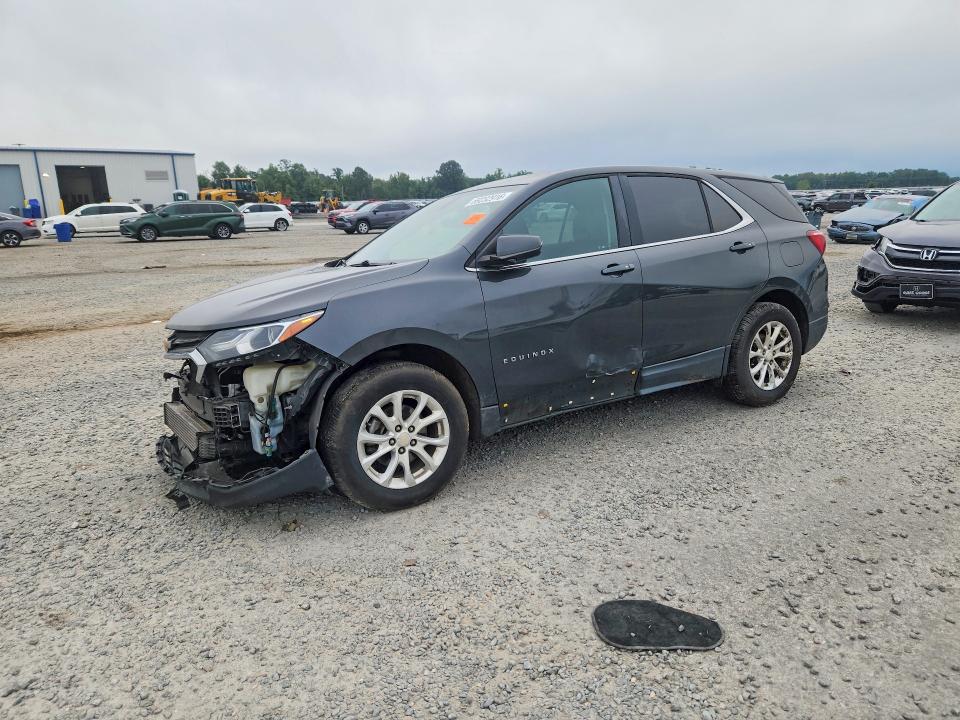 2018 CHEVROLET EQUINOX - Търг №69232916