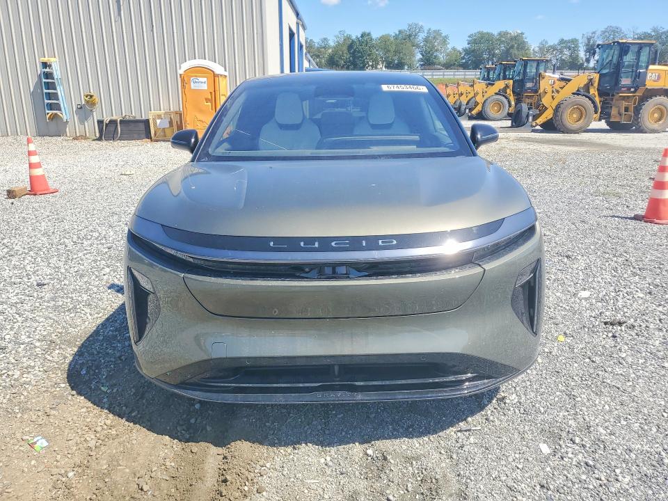 Photo 5 from auction – 2026 LUCID MOTORS GRAVITY with VIN 7UUG1GHJ6TA044245