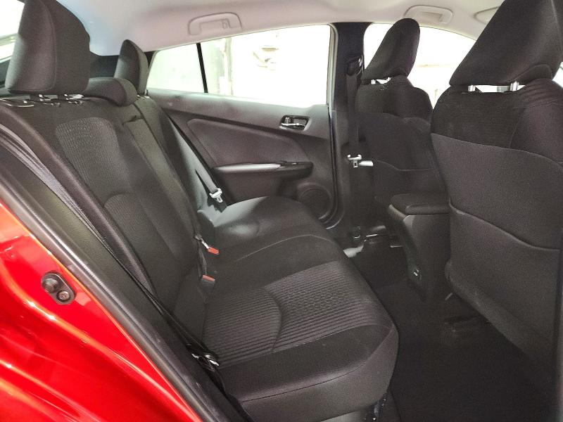 Photo 10 from auction – 2018 TOYOTA PRIUS with VIN JTDKBRFU4J3583660