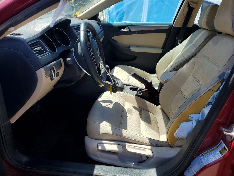 Photo 7 from auction – 2017 VOLKSWAGEN JETTA with VIN 3VWDB7AJ9HM403072