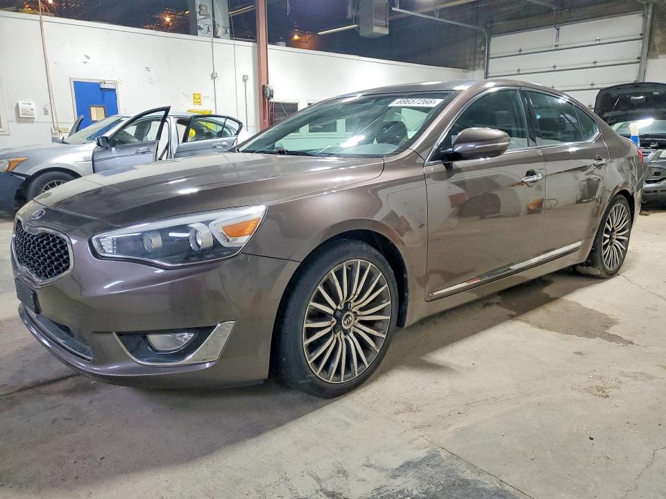 2014 KIA CADENZA - Търг №69657266