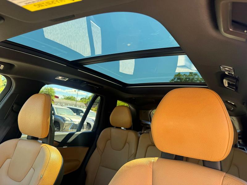 Photo 12 from auction – 2018 VOLVO XC90 with VIN YV4A22PK1J1385420