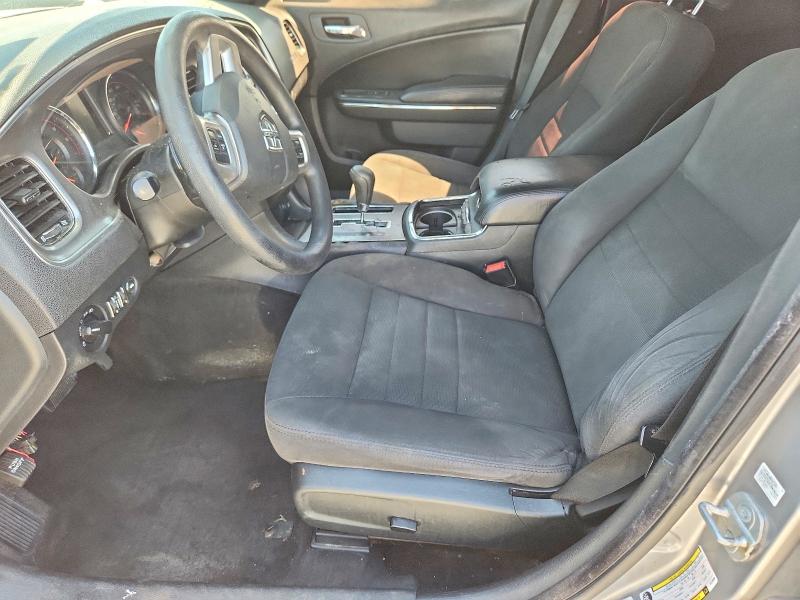 Фото 7 с аукциона – 2014 DODGE CHARGER с VIN 2C3CDXBG7EH129283