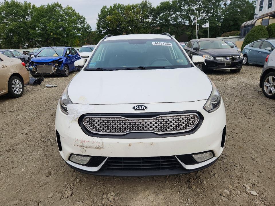Foto 5 de la subasta – 2017 KIA NIRO con VIN KNDCC3LC7H5058875