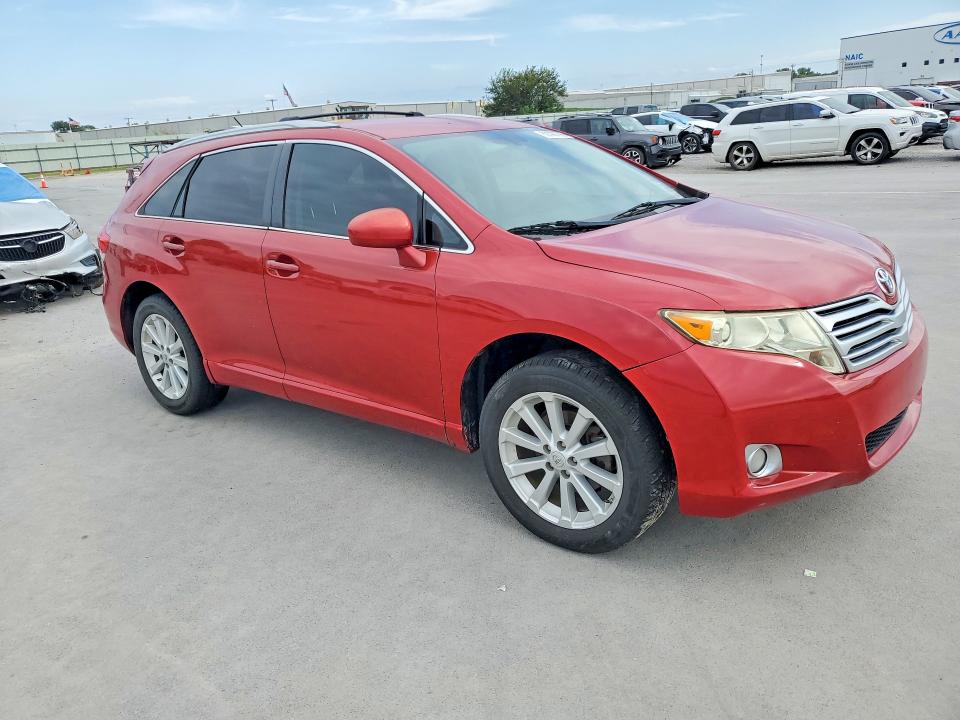 Photo 4 from auction – 2012 TOYOTA VENZA with VIN 4T3ZA3BB1CU057764