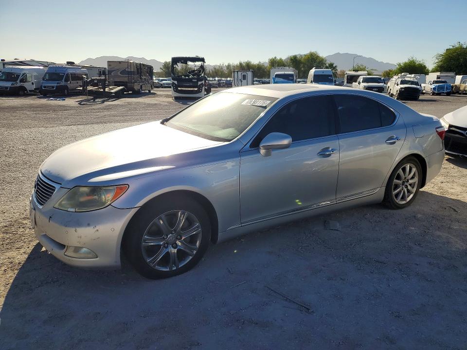 2007 LEXUS LS - Търг №68688176