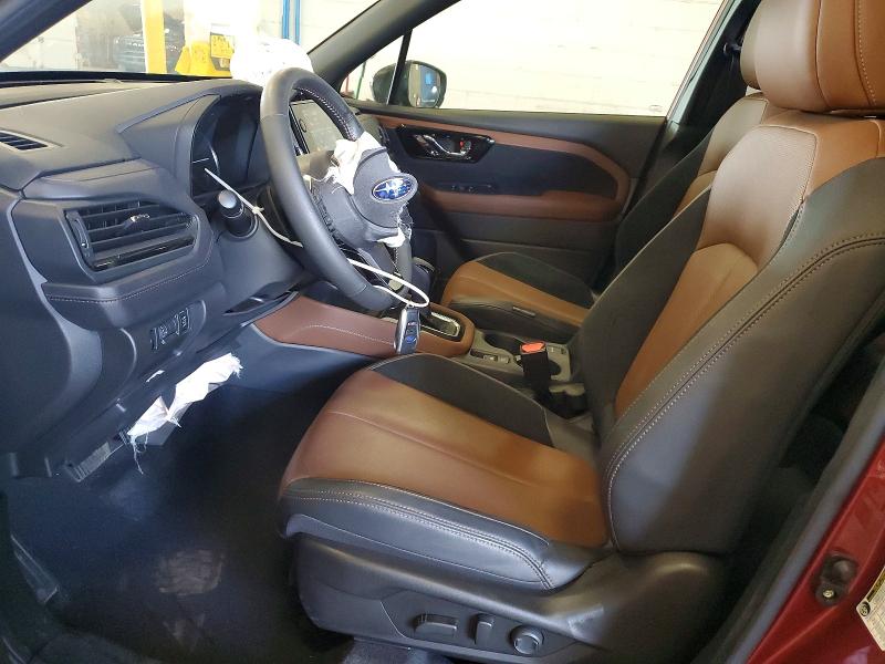 صورة رقم 7 من المزاد - 2025 SUBARU FORESTER مع VIN JF2SLDTC5SH603674