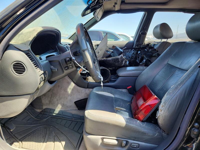Photo 7 from auction – 1990 LEXUS LS with VIN JT8UF11E7L0034133