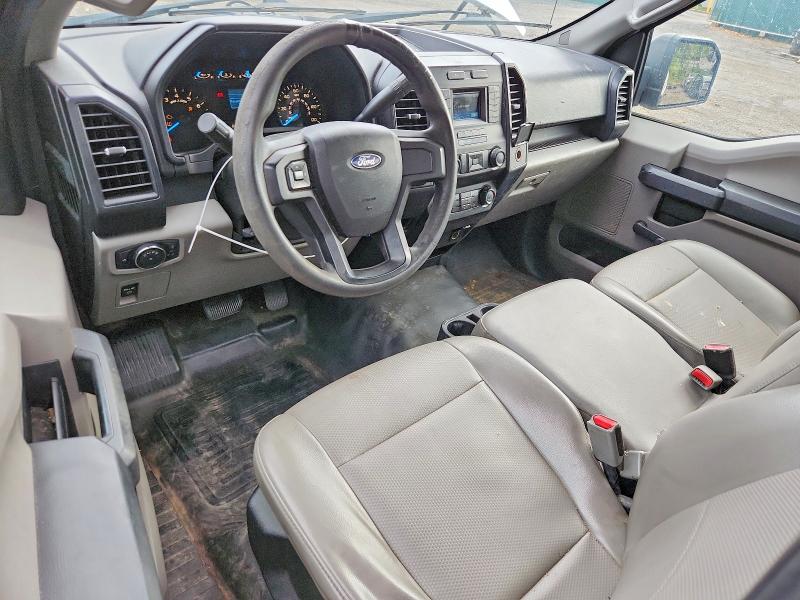 Zdjęcie 8 z aukcji – 2016 FORD F150 z VIN 1FTMF1C81GKD13757