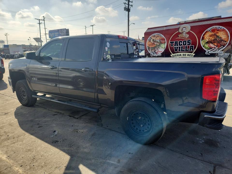 Photo 2 from auction – 2014 CHEVROLET SILVERADO with VIN 3GCPCREC8EG551051