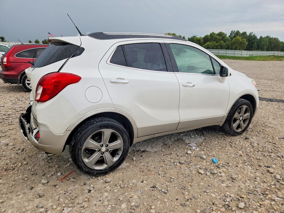 Foto 3 de la subasta – 2013 BUICK ENCORE con VIN KL4CJGSB7DB139631