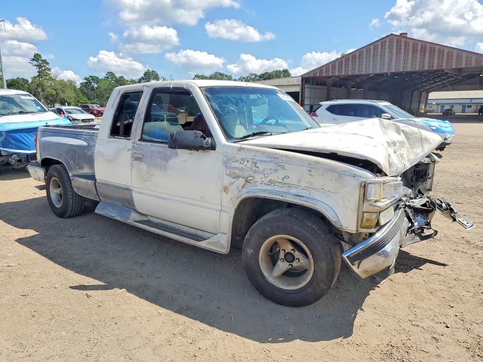 Photo 4 from auction – 1995 CHEVROLET GMT-400 with VIN 2GCEC19K0S1134960