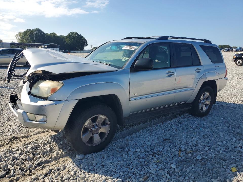 2004 TOYOTA 4RUNNER - Търг №68299096
