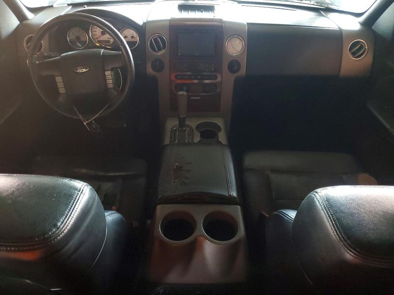 Photo 8 from auction – 2006 FORD F150 with VIN 1FTPW14516KB14112