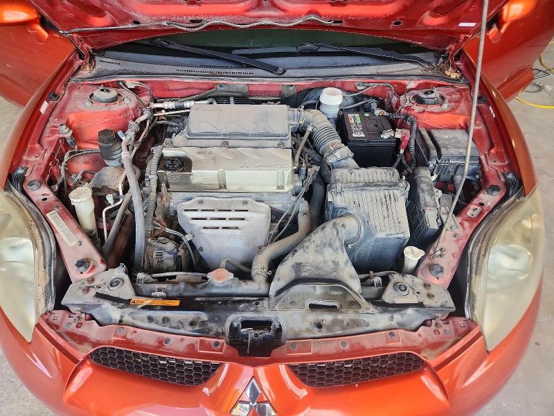 Zdjęcie 11 z aukcji – 2007 MITSUBISHI ECLIPSE z VIN 4A3AK24F17E046407