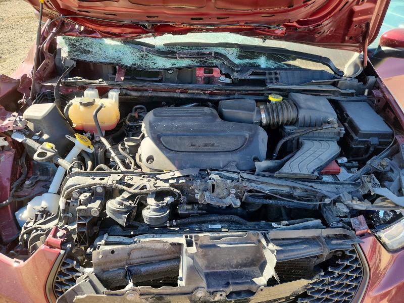 Zdjęcie 12 z aukcji – 2023 CHRYSLER PACIFICA z VIN 2C4RC3BG3PR544146