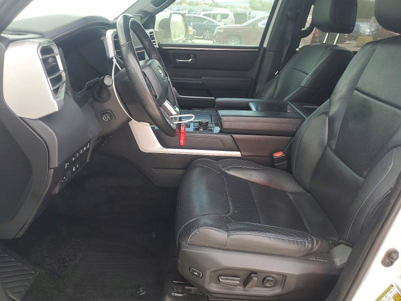 Снимка 7 от търг – 2024 TOYOTA TUNDRA с VIN 5TFNA5DB5RX187543