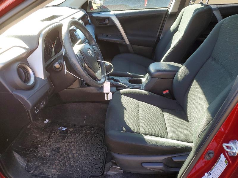 Снимка 7 от търг – 2018 TOYOTA RAV4 с VIN 2T3BFREV0JW785472