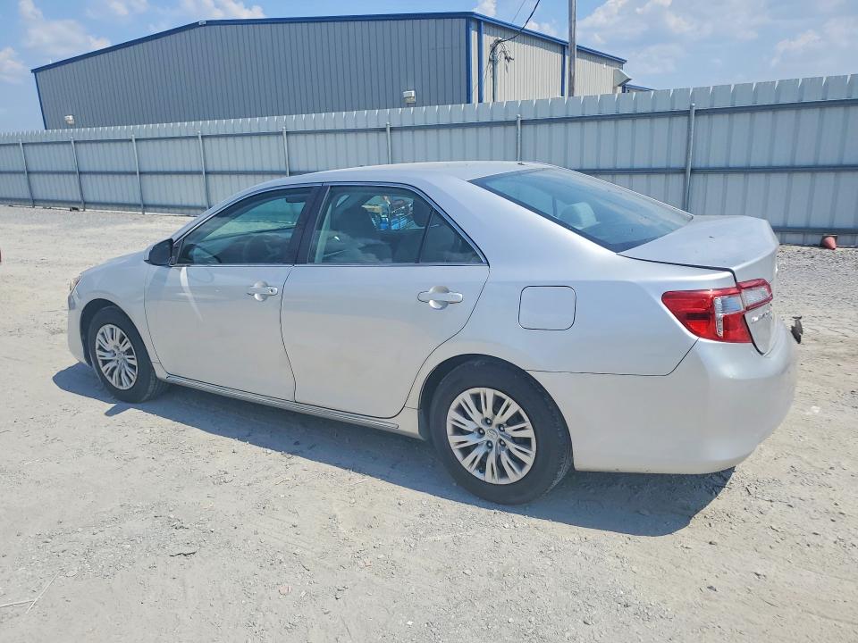 Photo 2 from auction – 2014 TOYOTA CAMRY with VIN 4T4BF1FK0ER410062