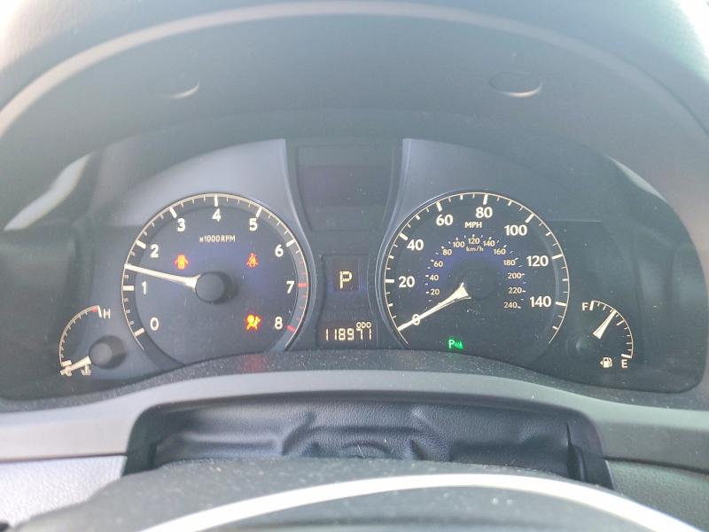 Photo 9 from auction – 2010 LEXUS RX with VIN JTJBK1BA1A2006553