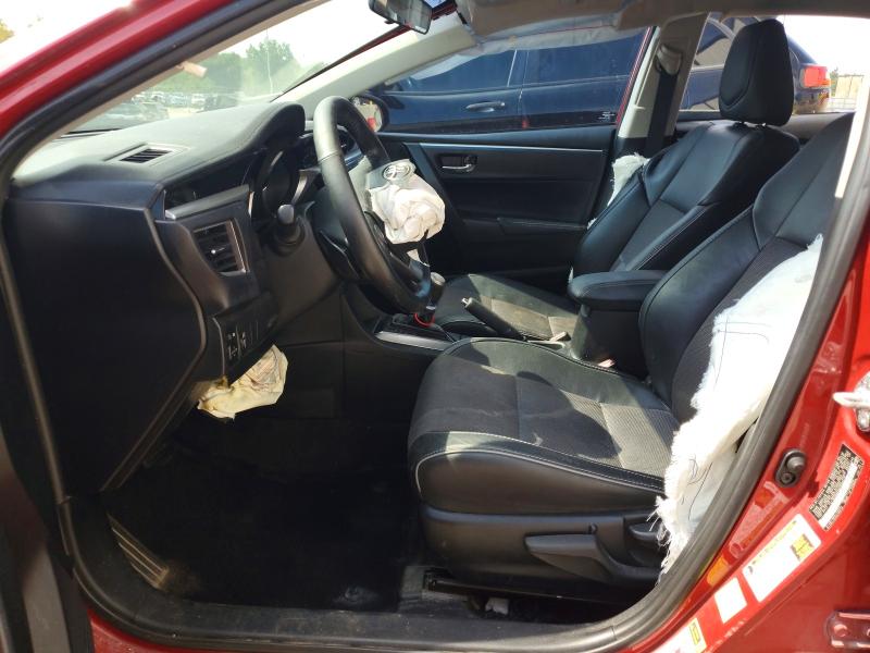 Photo 7 from auction – 2016 TOYOTA COROLLA with VIN 2T1BURHE0GC593019