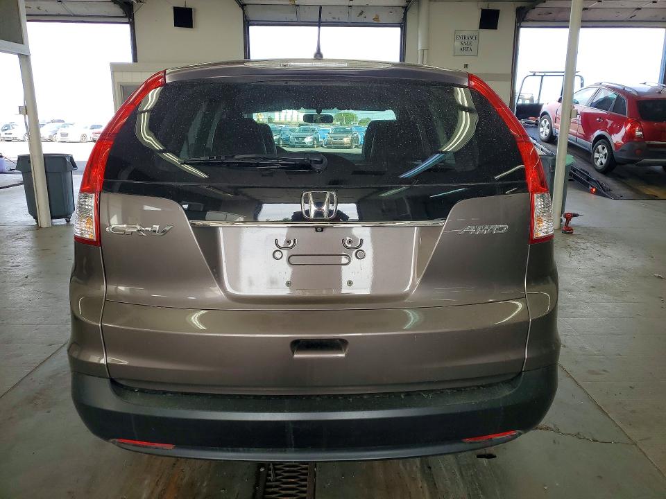 Photo 6 from auction – 2014 HONDA CR-V with VIN 5J6RM4H35EL019936
