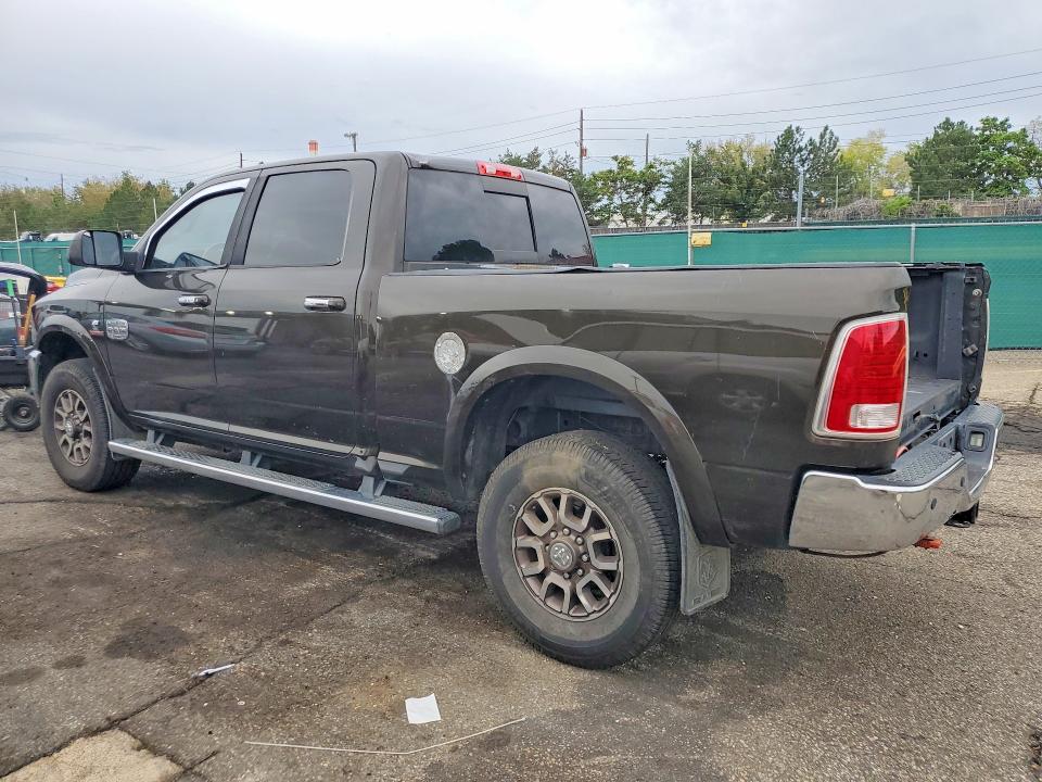 Photo 2 from auction – 2014 RAM 3500 with VIN 3C63R3FL4EG124479