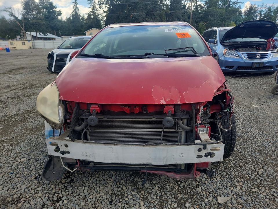 Photo 5 from auction – 2012 TOYOTA PRIUS with VIN JTDKN3DU4C1552835
