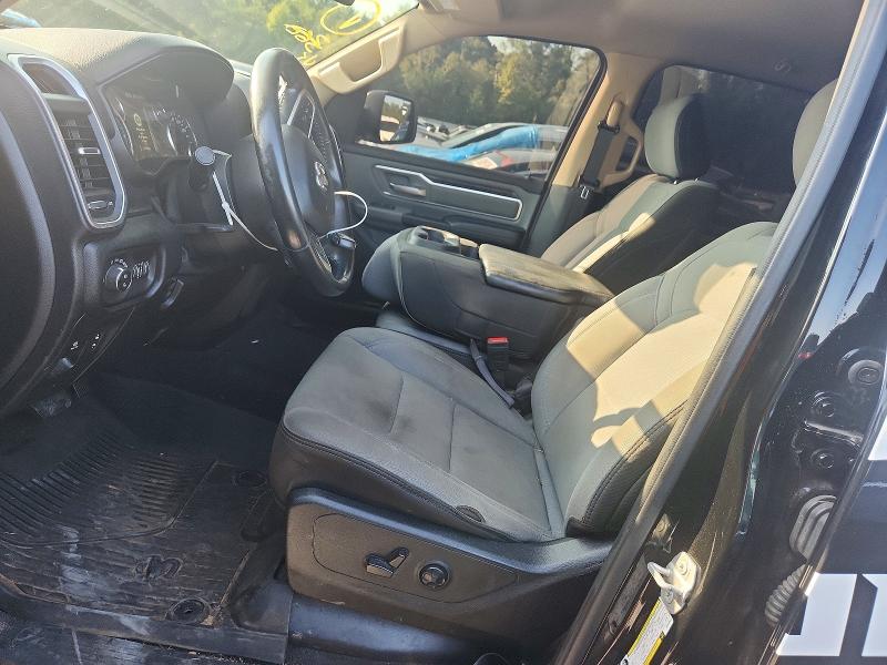 Photo 7 from auction – 2019 RAM 1500 with VIN 1C6RRFFG4KN876846