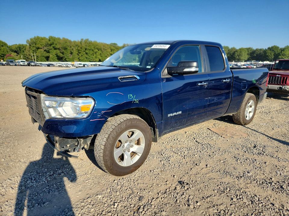 Снимка 1 от търг – 2020 RAM 1500 с VIN 1C6RREBT9LN294692