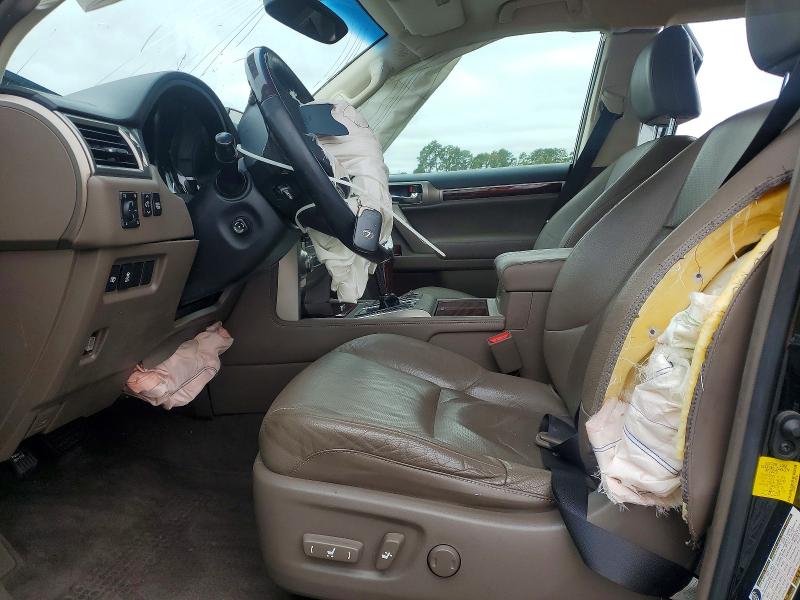 Photo 7 from auction – 2018 LEXUS GX with VIN JTJBM7FX1J5208349